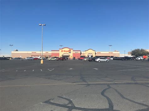 This is a project from El Paso Water called the "Yarbrough Drive Wastewater Project" that will reduce Gateway West to two lanes near Yarbrough Drive. ... Walmart entrance on Gateway West to ...